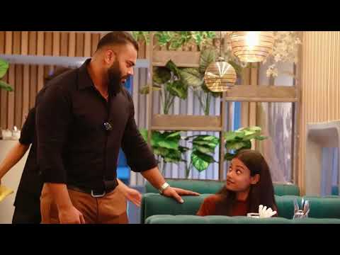 ANS Entertainment Funny & Romentic Short Video #ansentertainment @Allinone_00075