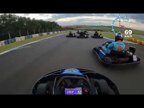 KNO (Academia do Kart) - outro ângulo