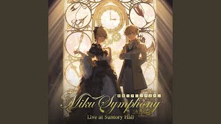 Cover art for Aku no Musume (Daughter of Evil) -- Orchestra Ver.