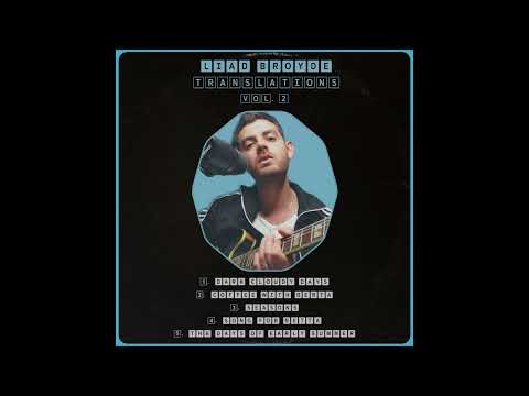 Liad Broyde - Dark Cloudy Days (Translations Vol. 2)