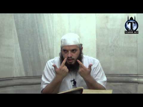 Rexhep MEMISHI - Komentimi i sures El-Bekare ajeti: 30-37