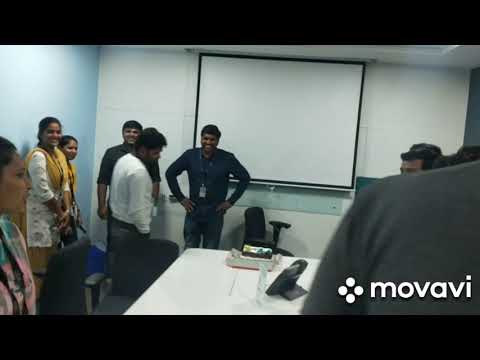 Happy Birthday Hareesh