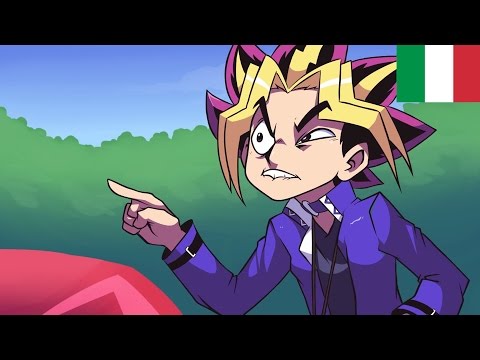 Yu-Gi-No ITA - SpeedoSausage - Orion