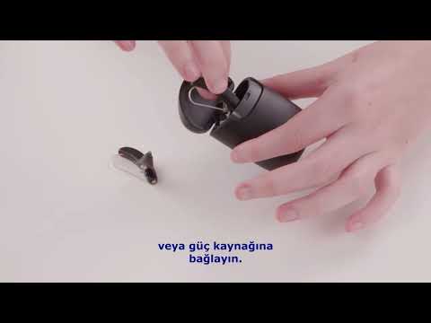 SLIM RIC TRAVEL ŞARJ ALETİ 2