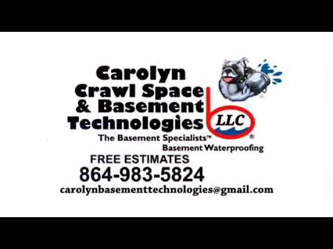 FLOODED CRAWLSPACE & LEAKY BASEMENT SOLUTION