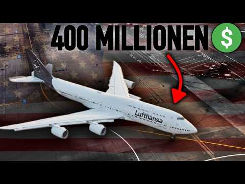 Lufthansa verkauft zwei 747 in die USA! AeroNews