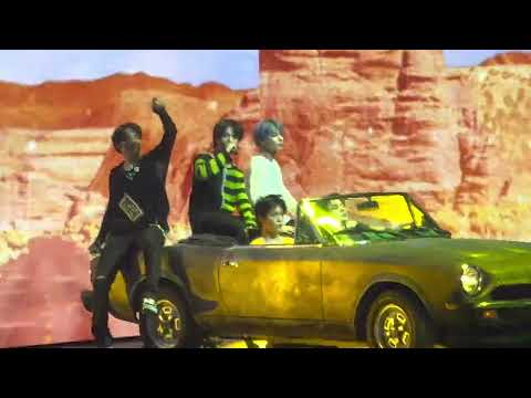 TXT LO$ER LOVER NY Day 1 Act Sweet Mirage Tour UBS Arena 5/9/23 New York Loser Tomorrow x Together