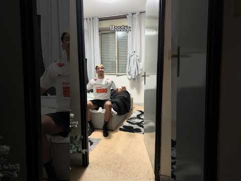 Athletes will understand…