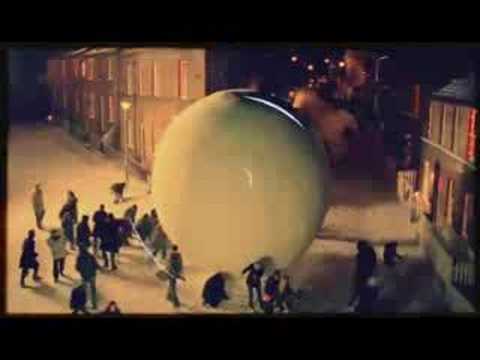 BBC One Christmas Ident 'Snowball' 2006 and 2007