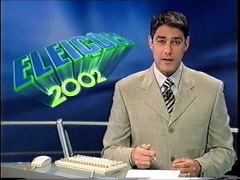JN: 07/10/2002 - Aécio Neves é eleito governador de Minas Gerais (MG)