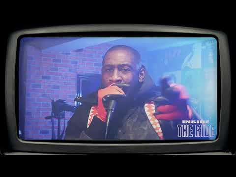 Inside The Ride Grime Set W/ Chronik, G Man, Jus Rival, Kruz Leone, Logan, Rawza,
