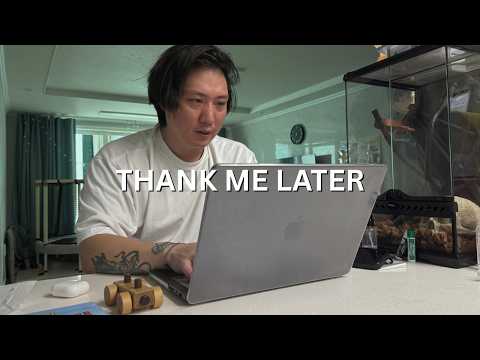 If you are ambitious but inconsistent (in tech), please watch this