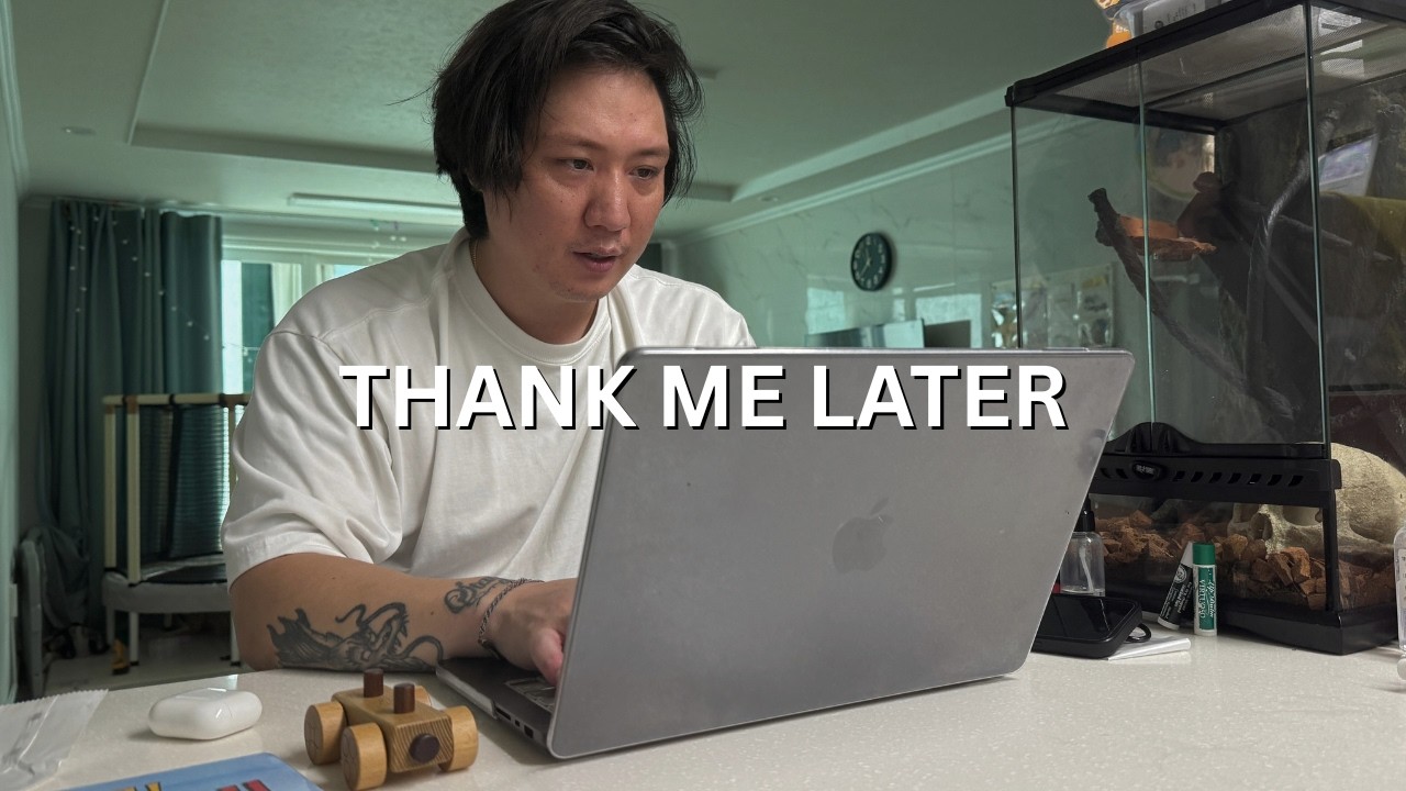 If you are ambitious but inconsistent (in tech), please watch this