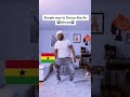 Simple African Dance Move