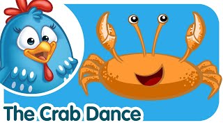 The Crab Dance  Lottie Dottie Chicken  Nursery Rhy