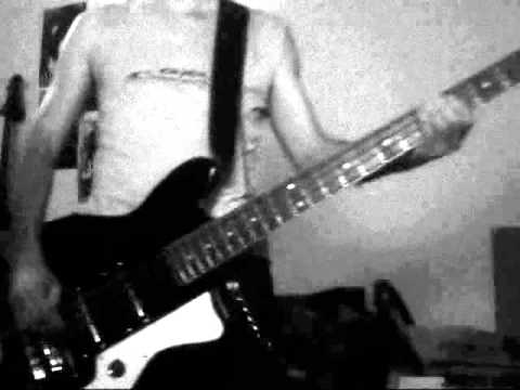 Luna Sea - Fake (bass cover) new