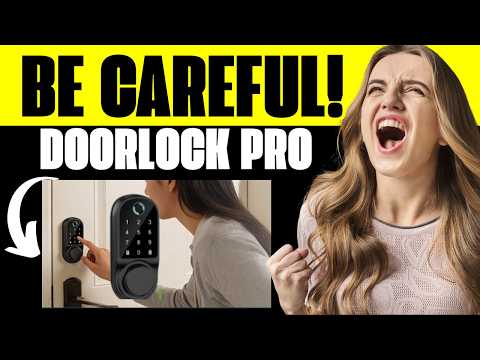 ???? DoorLock Pro Reviews – DoorLock Pro works?  Is It Worth It or Just Hype?