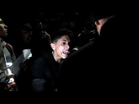 GONZA KRAKEN TNC vs CIFRA KRIM CRYPTO - 4tos - SURVIVAL (Fecha 5) 21/06 Rasen Rap