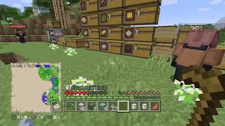[マイクラ]久しぶりの配信サーバー作って見た！