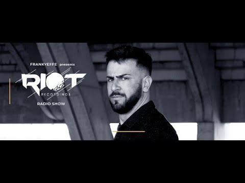 Riot Radio Show 055 (With Frankyeffe) 12.11.2020