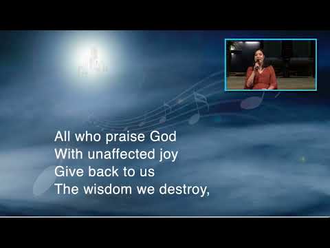 God is our song || SDA Hymn # 22