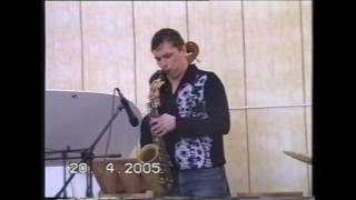 Kenny Garrett (Part 1)