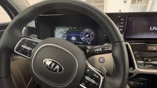 2021 Kia Sorento Blinking Dash Lights & Battery Issue