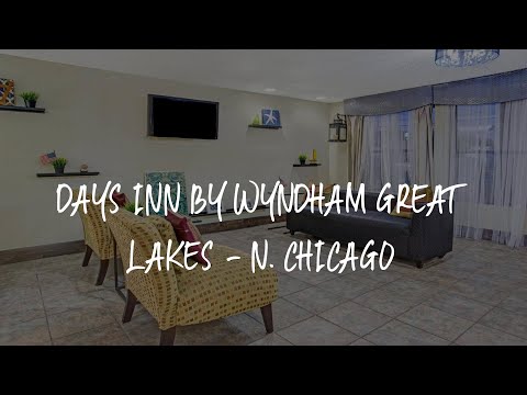 Days Inn by Wyndham Great Lakes - N. Chicago Review - North Chicago , United States of America