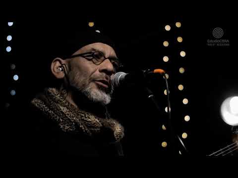 Tata Barahona   ESTUDIO CBRA  - SOLO SESSIONS -   LIVE