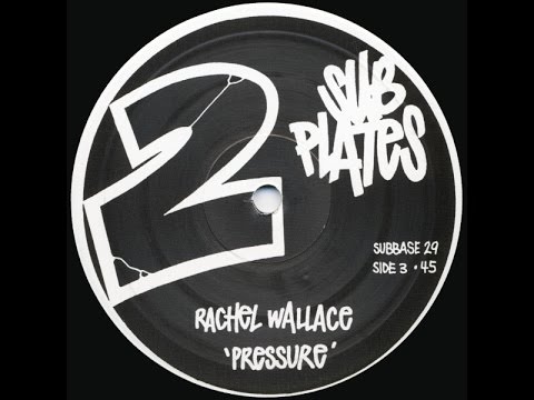 (((IEMN))) Rachel Wallace - Pressure - Suburban Base 1993 - Hardcore, Jungle