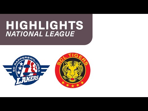 SCRJ Lakers vs. SCL Tigers 7:3 - Highlights National League