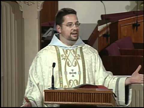 Homily 10-02-2010 - Fr. Anthony Mary - Guardian Angels