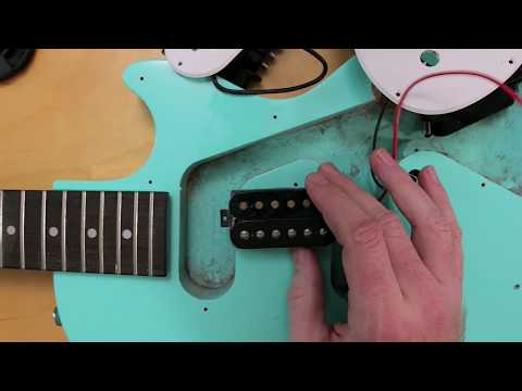 Will Humbuckers/P-90s fit in an Epiphone Les Paul SL?