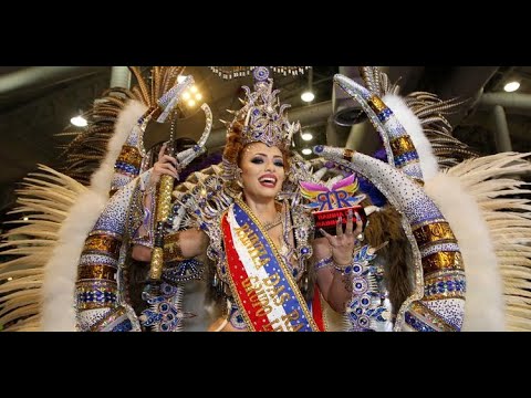 IZABELLE PEREIRA - DESFILE DE DESPEDIDA - RAINHA DAS RAINHAS 2020