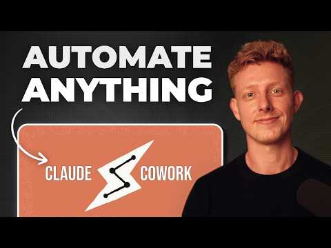 How to Use Claude Cowork Better Than 99% of People (Full ...