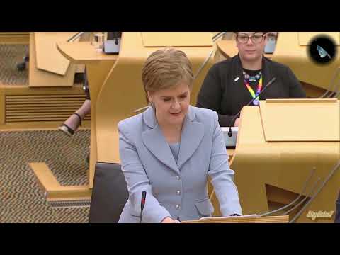 Independence Referendum: First Minister's Statement – 28 June 2022
