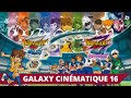 Inazuma Eleven GO Galaxy Cinématique 16 VOSTFR Patch FR Complet