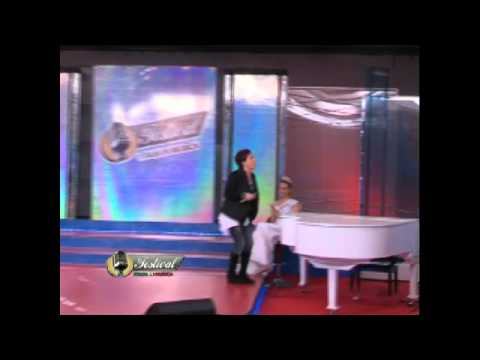 Donatella Milani in 'Non ho più la mia città e lasciamo libere le mie mani' al fest  Italia in Music