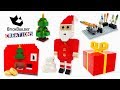 LEGO MOC CHRISTMAS CREATIONS Brick Builder Creations