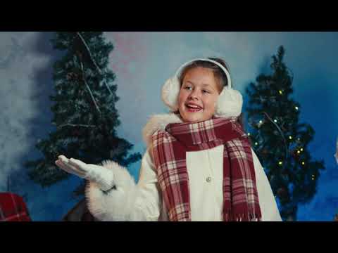 Ania Răcean - Iarnă, stai un pic | Videoclip 2025