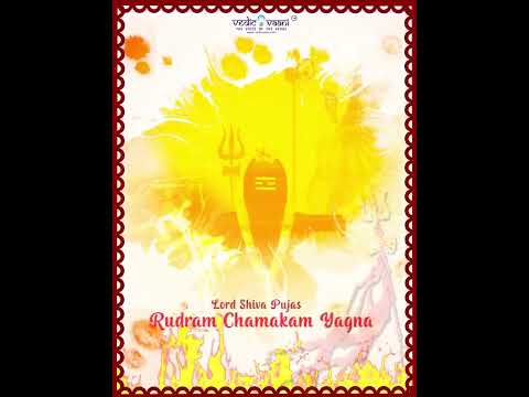 Rudram Chamakam Yagna and Pujan video