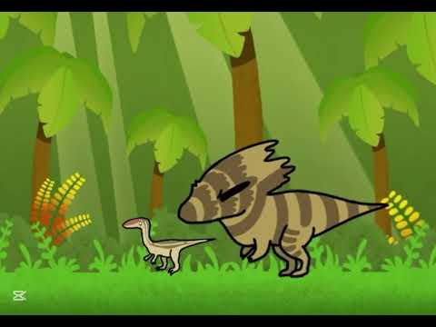 The Cursed Isle Animated. (Idk why the quality is so low)