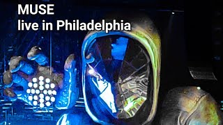 Download lagu MUSE LIVE IN PHILADELPHIA mp3