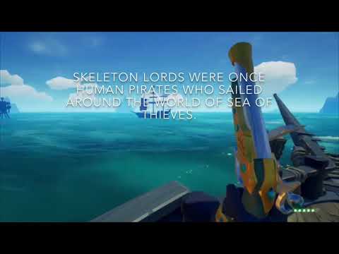 Sea of thieves epic music funtage