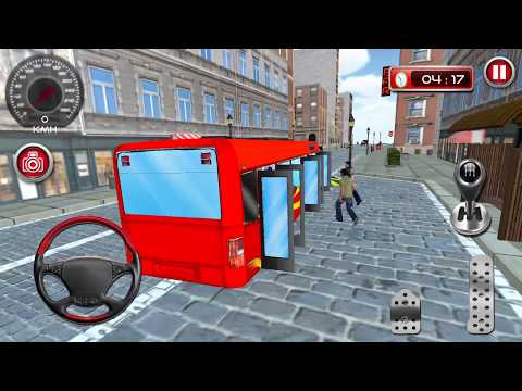 Modern Bus Driving Simulator #2 New Bus Unlocked - Android Gameplay FHD