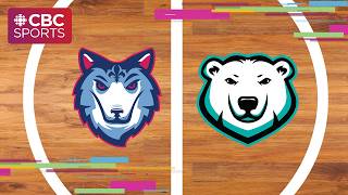 CEBL: Montreal Alliance at Winnipeg Sea Bears | #CBCSports