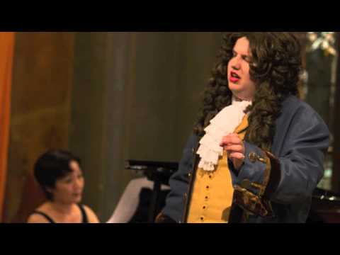 Ombra fedele Broschi - Idaspe Fritz Spengler Countertenor