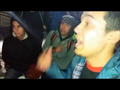 JONAVI vs MOROCHO || CUARTOS DE FINAL MASTER FREE FECHA 12