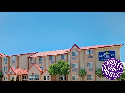 Microtel Inn & Suites by Wyndham Albuquerque West | Albuquerque (NM), United States | Hotel Review 🏨