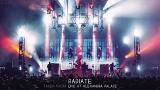 Enter Shikari - Radiate (Live At Alexandra Palace)